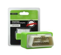 Generisch Syngas Spritsparer, syngas OBD Fuel Saver, Fuel Saver Kraftstoffsparer Kraftstoffoptimierer Benzinverbrauchsenker Für Alle Automobile Aus ABS Kunststoff