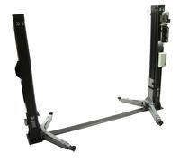 Generisch XL Säulen Hebebühne 5000kg 2-Säulenhebebühne Autohebebühne 5t hydraulisch 06310 AWZ