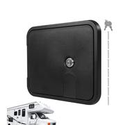 Generisch Zugangstür,Die Rostbeständige Abdeckung Für Das Abteil - Stauraumklappe für Kabel in en,Für Die Bodeninspektion Und Kabel Im Innenraum Am