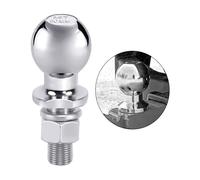 Generischer Anhängerkupplungskugel bequem 3,5 T für Motorradanhänger -RV