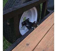 Generischer Reserveradträger, Einfache Installation, Ersatzteile Für