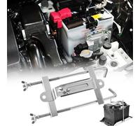 Generisches Batterie-Halteset, Batteriehalter festschrauben für LKWs und