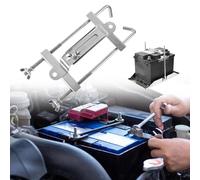 Generisches Batterie-Halteset, fester Batteriehalter für LKW, SUVs, Autos
