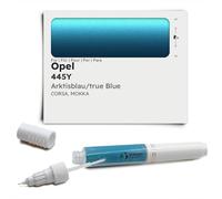 Genuine Colors Lackstift ARKTISBLAU True Blue 445Y für Opel Blau Corsa Mokka