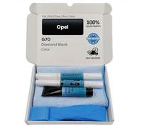 Genuine Colors Lackstift Diamond Black G70 für Opel Schwarz Corsa