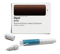 Genuine Colors Lackstift ESPRESSOBRAUN DEEP Espresso GYO für Opel Braun Zafira Mokka