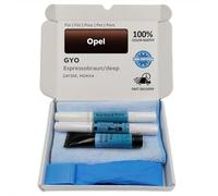 Genuine Colors Lackstift ESPRESSOBRAUN DEEP Espresso GYO für Opel Braun Zafira Mokka