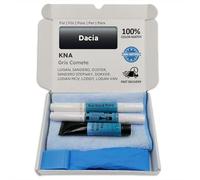 Genuine Colors Lackstift GRIS COMETE KNA für Dacia Grau Logan SANDERO Duster STEPWAY DOKKER MCV LODGY Van