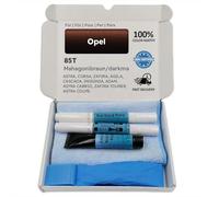 Genuine Colors Lackstift MAHAGONIBRAUN DARKMAHAGONY 85T für Opel Braun Astra Corsa Zafira AGILA Cascada Insignia ADAM Cabrio Tourer Coupe
