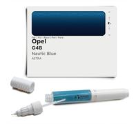 Genuine Colors Lackstift Nautic Blue G4B für Opel Blau Astra