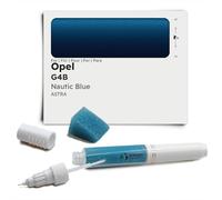 Genuine Colors Lackstift Nautic Blue G4B für Opel Blau Astra
