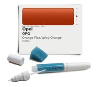 Genuine Colors Lackstift ORANGE Fizz Spicy GPQ für Opel Corsa