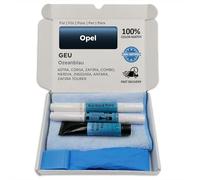 Genuine Colors Lackstift OZEANBLAU GEU für Opel Blau Astra Corsa Zafira Combo MERIVA Insignia Antara Tourer