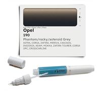190 PHANTOM Grau Lackstift für Opel ASTRA CORSA ZAFIRA MERIVA CASCADA INSIGNIA