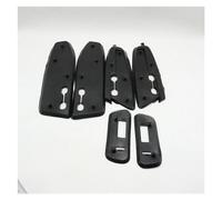 Gepäckablage Auto 1 Set Auto Dach Racks Schiene Gummi Dichtung Für Toyota Für Land Für Cruiser Für Prado LC120 FJ120 2003-2009 Dachgepäckträger