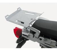 Gepäckbrückenverbreiterung silber für BMW R 1200 GS (2004-2012)