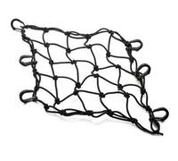 Gepäcknetz Helmnetz für Motorrad Gepäckträger