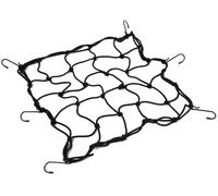 Gepäcknetz Modeka Cargo Net Helmnetz Netz 40 x 40 cm Motorradnetz Gepäckspinne
