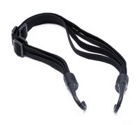 Gepäcknetz Motorrad Gummi Nylon Kratzfest Haken(60CM) | Kratzfester Kunststoffmantel, gehärtete Stahlhaken, schützt Lackierung vor Beschädigungen