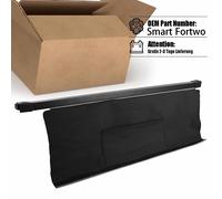 Gepäckraumabdeckung Laderaumabdeckung A4536901400 für Smart Fortwo Coupe 453 1.0