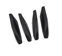 Gepäckstangen Endkappe Kfz Dachgepäckträger Abdeckkappe Deckel Gepäckträger Abdeckung Dachreling Endschale Kompatibel Mit Lexus Für GX470 2003-2009