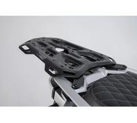 SW-Motech BMW R1200 GS (2012-) / R1250 GS (2018-) Adventure-Rack Gepäckträger (Schwarz), schwarz