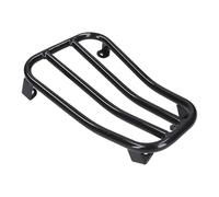 Gepäckträger Durchstieg, kompatibel für Vespa GT, GTS, GTV 125/300 schwarz