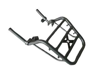 Gepäckträger Für Brixton Für Cromwell 125 Hinten Sitz Rack Halterung Gepäck Träger Fracht Regal Unterstützung Motorrad Gepäckträger
