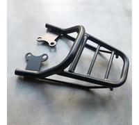 Gepäckträger Für Crossfire XS 125 Für Brixton Für 125XS Hinten Sitz Rack Halterung Gepäck Träger Fracht Regal Unterstützung Gepäckträgerpolster