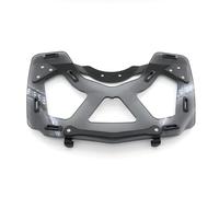 Gepäckträger Für K1600GT 2012-2016 R1200RT LC R1250RT Reling Gepäck Reling Motorrad Gepäckträger - Transparent - Auf Topcase Motorrad-Gepäckträger(Black)