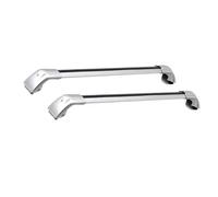 Gepäckträger Für Mercedes Für Benz GLC X254 2023-2025 2PC Querstangen Querstange Gepäckträger Dachträger Schiene Abschließbare Frachtstangen Dachgepäckträger(Sliver)