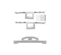 Gepäckträger Für R1200GS R1250 GS LC F 850 GS R 1250GS R1200GS F850GS F750GS Wandhalterungen Rack Heckkoffer Seitenkoffer Für Variobox Wandhalter Motorrad Hinten Gepäck(for Threes Cases)