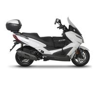 Shad Top Master Kymco Grand Dink 125/300&x-town 125i/300i One Size Black (Herstellerartikelnummer: K0GD16ST)