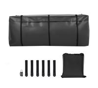 Gepäckträger Gepäcktasche Heckbox für Anhängerkupplung Auto Wasserdicht 0,453m³