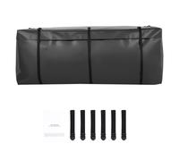 Gepäckträger Gepäcktasche Heckbox für Anhängerkupplung Wasserdicht 0,566m³