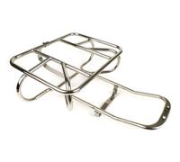 Gepäckträger hinten Reserveradhalter für Lambretta LI LIS SX TV (Serie 3) DL GP