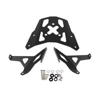 Gepäckträger Motorrad Zubehör Hinten Gepäck Rack Träger Für Regal Box Halter Unterstützung Für Ninja 650 Für ER6N Für ER-6N ER6F ER-6F