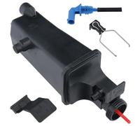 GEPCO Ausgleichsbehälter Kühlwasser Kühlmittel kompatibel mit BMW 3er E46 X3 E83 X5 E53 Z4 E85 17117573781, 17111436413, 17137787039