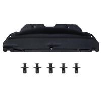 GEPCO Dämmmatte Motorhaube Motorhaubendämmung Motorraumdämmung + Clips kompatibel mit OPEL VIVARO B II 2014-2019 RENAULT TRAFIC III 2014+ FIAT TALENTO 2016-2021 NISSAN NV300 2016+ 658402174R, 93868423