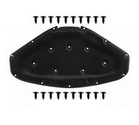 GEPCO Dämmmatte Motorhaube Motorhaubendämmung Motorraumdämmung mit Clips Kompatibel mit BMW F20 F21 F22 F87 F23 F30 F80 F34 F31 F36 F32 F82 F33 F83