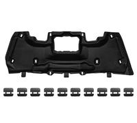 GEPCO Dämmmatte Motorhaube Motorhaubendämmung Motorraumdämmung mit Clips kompatibel mit FORD KUGA MK2 II 2013-2016 vor dem Facelift, FORD ESCAPE MK3 III 2013-2016 vor dem Facelift CV44S16746AB