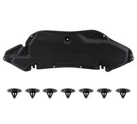 GEPCO Dämmmatte Motorhaube Motorhaubendämmung Motorraumdämmung mit Clips kompatibel mit HONDA CIVIC IX 2012-2015 HATCHBACK, HONDA CIVIC IX 2012-2015 KOMBI 74141TV0E01