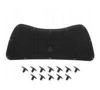 GEPCO Motorhaubendämmung Dämmmatte mit Clips für HYUNDAI Tucson 2015-2020