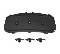 GEPCO Dämmmatte Motorhaube Motorhaubendämmung Motorraumdämmung mit Clips | kompatibel mit OPEL CORSA E X15 2014-2019 | OEM 13427588