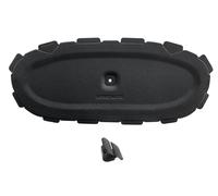 GEPCO Dämmmatte Motorhaube Motorhaubendämmung Motorraumdämmung mit Clips kompatibel mit SEAT IBIZA V, ARONA ab 2017 6F0863831A