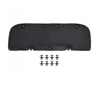 GEPCO Dämmmatte Motorhaube Motorhaubendämmung Motorraumdämmung mit Clips Kompatibel mit TOYOTA RAV4 IV 2012-2018