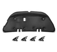 GEPCO Dämmmatte Motorhaube Motorhaubendämmung Motorraumdämmung mit Clips kompatibel mit TOYOTA YARIS IV XP210 2020+, MAZDA 2 IV KB 2022+ 53341K0010