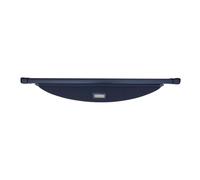 GEPCO Laderaumabdeckung Rollo kompatibel mit Hyundai ix35 (LM) 2010-2015 | Kofferraumabdeckung Hutablage Gepäckraumabdeckung | Kofferraumrollo Sichtschutz Schwarz | OEM 85910-2Y000
