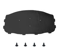 GEPCO Motorhaubendämmung Dämmmatte + Clips für BMW 3er E46 1995-2005 51488193941