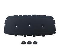 GEPCO Motorhaubendämmung Dämmmatte + Clips für VW POLO MK6 VI AW 2017+ 2G0863831